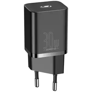 Nabíječka Baseus Super Si Quick Charger 1C 30W (black)