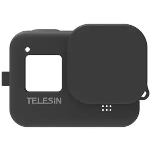 Pouzdro Telesin Housing Case for GoPro Hero 8 (GP-PTC-802-BK) black
