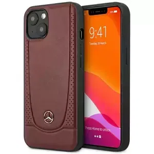 Kryt Mercedes MEHCP13MARMRE iPhone 13 6,1" hardcase red Urban Line (MEHCP13MARMRE)