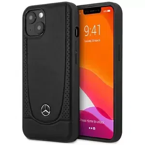 Kryt Mercedes MEHCP13SARMBK iPhone 13 mini 5,4" hardcase black Urban Line (MEHCP13SARMBK)