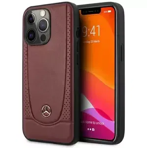 Kryt Mercedes MEHCP13XARMRE iPhone 13 Pro Max 6,7" hardcase red Urban Line (MEHCP13XARMRE)