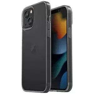 Kryt UNIQ case Air Fender iPhone 13 6,1" smoked grey (UNIQ-IP6.1HYB(2021)-AIRFGRY)