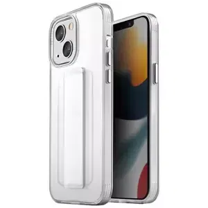 Kryt UNIQ case Heldro iPhone 13 6.1" clear (UNIQ-IP6.1HYB(2021)-HELCLR)