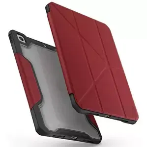 Pouzdro UNIQ case Trexa iPad 10.2" 2021/2020/ 2019 Antimicrobial red (UNIQ-PD10.2GAR-TRXRED)