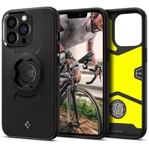 Kryt SPIGEN GEARLOCK GCF142 BIKE MOUNT CASE IPHONE 13 PRO BLACK (ACS03742)