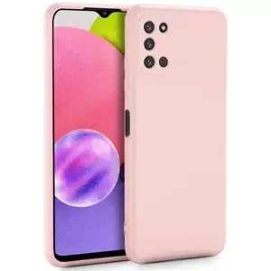 Kryt TECH-PROTECT ICON GALAXY A03S PINK