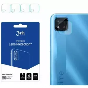 Ochranné sklo 3MK Lens Protect Realme C11 2021 Protection for the camera lens 4 pcs