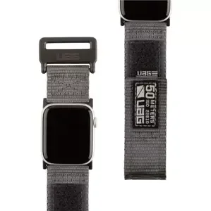 Řemínek UAG Active Strap, dark grey-Apple Watch 45/44/42mm (191489113232)