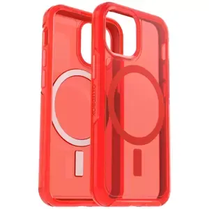 Kryt Otterbox Symmetry Plus Clear for iPhone 12/13 mini red (77-84783)