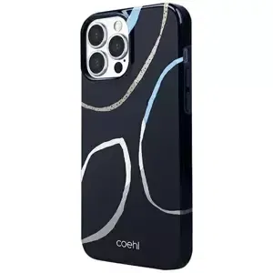 Kryt UNIQ case Coehl Valley iPhone 13 Pro Max 6,7" deep navy (UNIQ-IP6.7HYB(2021)-VLYDNVY)