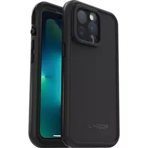 Pouzdro LIFEPROOF FRE IPHONE 13 PRO BLACK (77-85566)