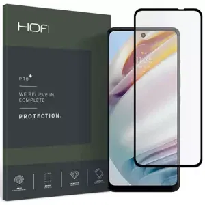 Ochranné sklo HOFI GLASS PRO+ MOTOROLA MOTO G60 BLACK