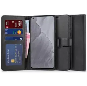 Pouzdro TECH-PROTECT WALLET REALME GT MASTER EDITION BLACK