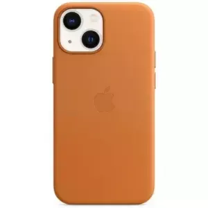 Kryt Case Apple MM0D3ZM/A iPhone 13 mini 5,4" brown Leather Case MageSafe (MM0D3ZM/A)