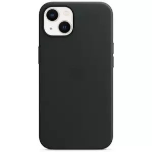 Kryt Case Apple MM183ZM/A iPhone 13 6,1" black Leather Case MageSafe (MM183ZM/A)
