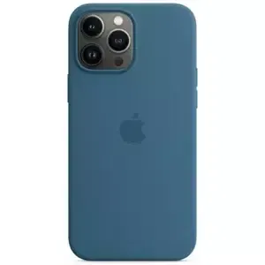 Kryt Case Apple MM2Q3ZM/A iPhone 13 Pro Max 6,7" MagSafe Bluejay Silicone Case (MM2Q3ZM/A)