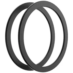 Držák Mophie Snap Adapter (2 magnetique rings) Black (409907724)