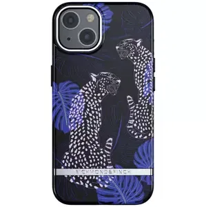 Kryt Richmond & Finch Blue Cheetah for iPhone 13 blue (47009)