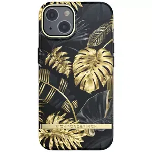 Kryt Richmond & Finch Golden Jungle for iPhone 13 colourful (47018)