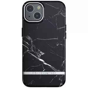 Kryt Richmond & Finch Black Marble for iPhone 13 Black (47033)