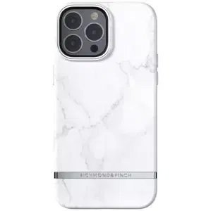 Kryt Richmond & Finch White Marble for iPhone 13 Pro Max White (47038)