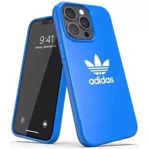 Kryt adidas OR Snap Case Trefoil FW21 for iPhone 13/13 Pro bluebird (47099)