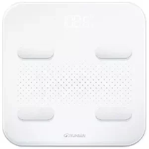 Váha Smart Scale with 13 Body Measurement Functions Yunmai S M1805 (white)