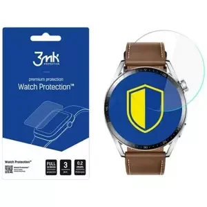 Ochranné sklo 3MK FlexibleGlass Huawei Watch GT 3 46mm Watch Protection Hybrid Glass