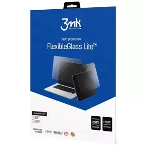 Ochranné sklo 3MK FlexibleGlass Lite Macbook Pro 16" 2021 Hybrid Glass Lite