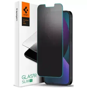 Ochranné sklo SPIGEN GLAS.TR SLIM IPHONE 13 PRO MAX PRIVACY (AGL03384)