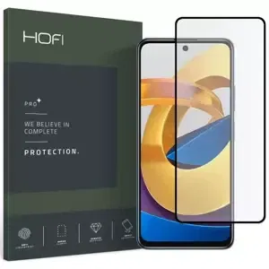 Ochranné sklo HOFI GLASS PRO+ XIOAMI POCO M4 PRO 5G BLACK