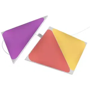 Nanoleaf Shapes Triangles Expansion Pack 3 Pack (NL47-0001TW-3PK)