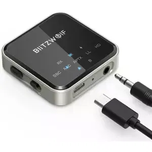 Transmitter / Receiver BlitzWolf BW-BL3, Bluetooth 5.0