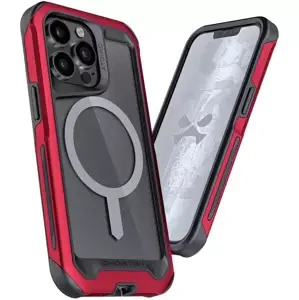 Kryt Ghostek ATOMIC Slim 4 iPhone 13 Pro, red (GHOCAS2854)