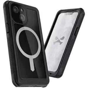 Pouzdro Ghostek Nautical 4 Iphone 13 mini, black (GHOCAS2875)