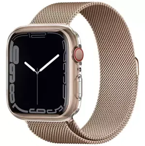 Kryt SPIGEN LIQUID CRYSTAL APPLE WATCH 4 / 5 / 6 / 7 / SE (44 / 45 MM) CRYSTAL CLEAR (ACS04196)