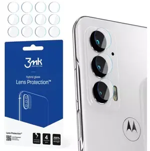 Ochranné sklo 3mk Lens Protect Motorola Edge 20 Camera lens protection 4 pcs