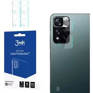 Ochranné sklo 3mk Lens Protect Xiaomi Mi 11T Pro Camera lens protection 4 pcs