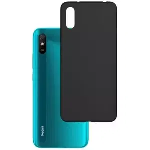 Kryt 3mk Matt Case Oppo Reno 6 5G black