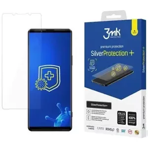 Ochranná fólia 3mk Silver Protect+ Motorola Edge 20