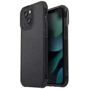 Kryt UNIQ case Combat iPhone 13 6,1" aramid smoke (UNIQ-IP6.1HYB(2021)-COMASMK)