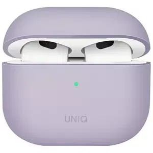 UNIQ case Lino AirPods 3 gen. Silicone lavender (UNIQ-AIRPODS(2021)-LINOLAV)