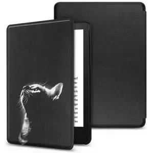 Pouzdro TECH-PROTECT SMARTCASE KINDLE PAPERWHITE V / 5 / SIGNATURE EDITION BLACK CAT