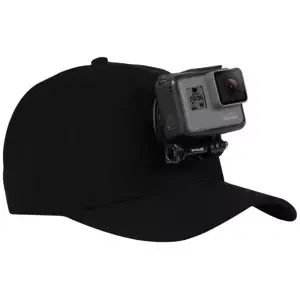 Držák Puluz Hat with mount for sport camera PU195