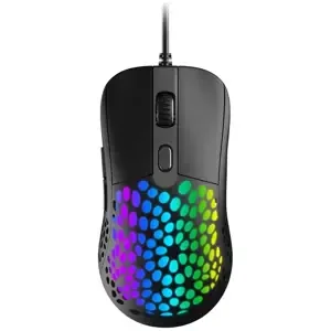 Hrací myš Wired gaming mouse Dareu EM907, RGB, 1000-6400 DPI
