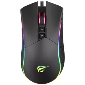 Hrací myš Havit GAMENOTE MS1001S RGB gaming mouse