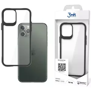Kryt 3MK SatinArmor+ Case iPhone 11 Pro Military Grade