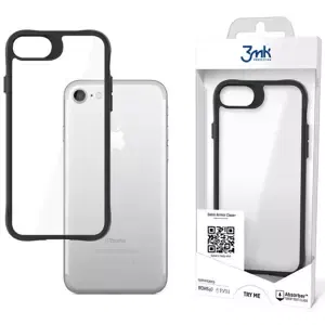 Kryt 3MK SatinArmor+ Case iPhone 7/8/SE 2020 Military Grade