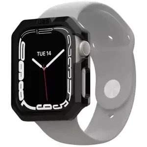 Kryt UAG Scout case, black - Apple Watch 7 45mm (1A4000114040)