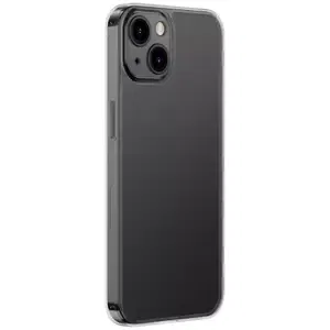 Kryt Baseus Frosted Glass Case for iPhone 13 (black)